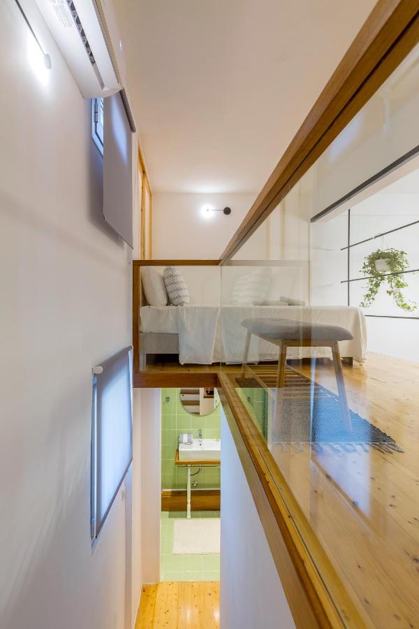 Ferienwohnung The Mezzanine Corfu  Exterior foto