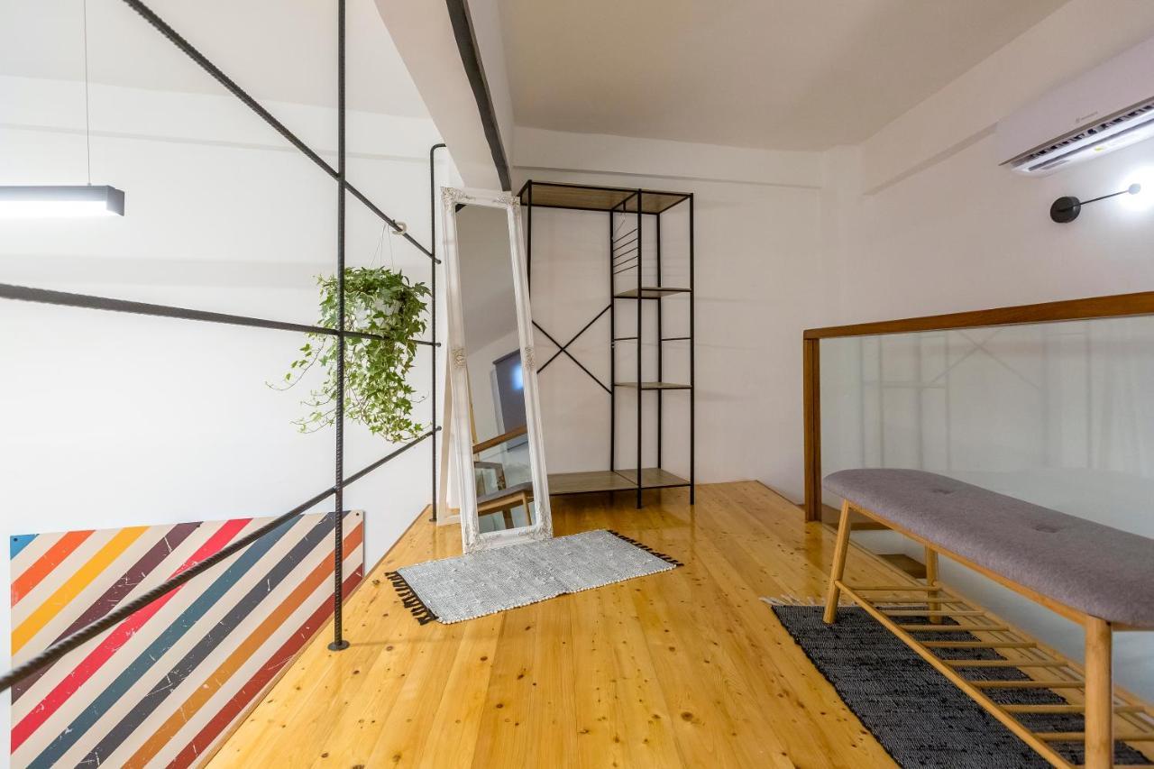 Ferienwohnung The Mezzanine Corfu  Exterior foto