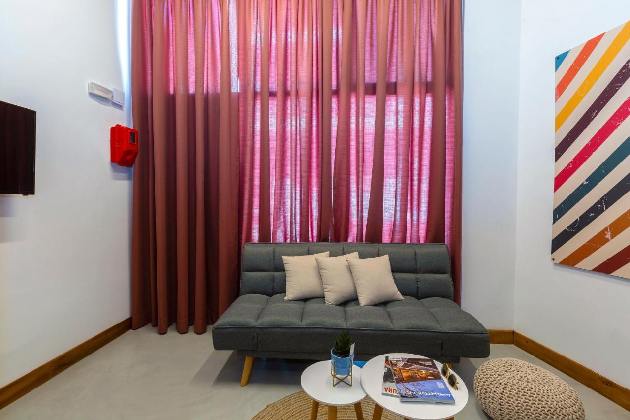 Ferienwohnung The Mezzanine Corfu  Exterior foto