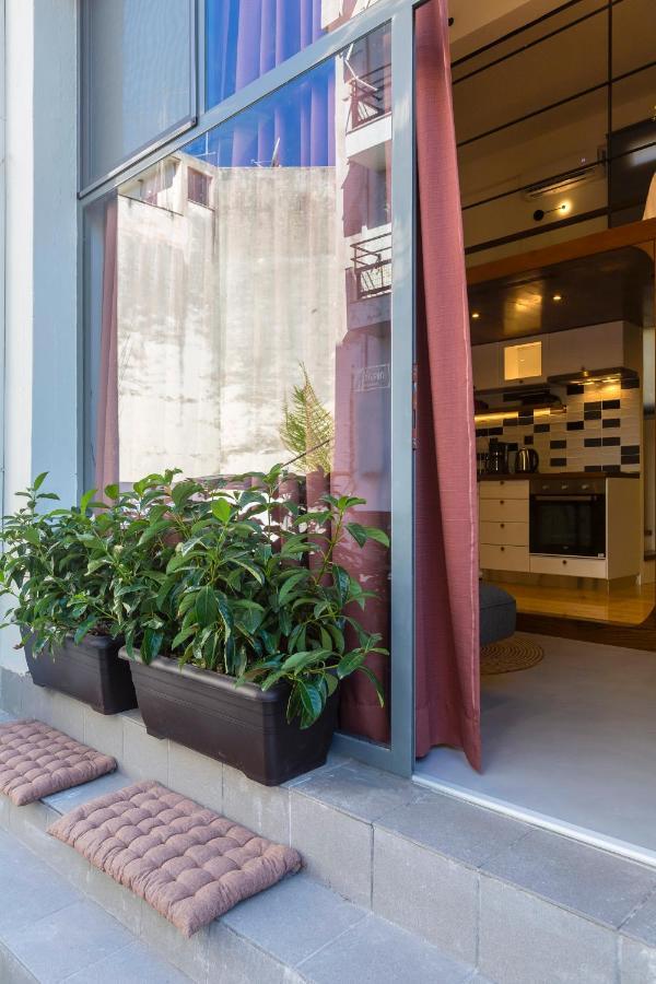 Ferienwohnung The Mezzanine Corfu  Exterior foto
