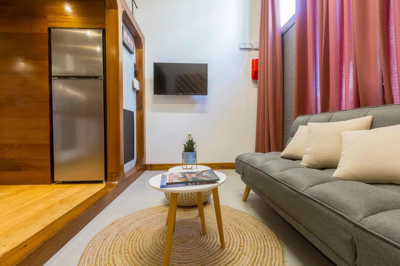 Ferienwohnung The Mezzanine Corfu  Exterior foto